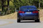 BMW 540i Sedan M Sport 2017 года (LA)
